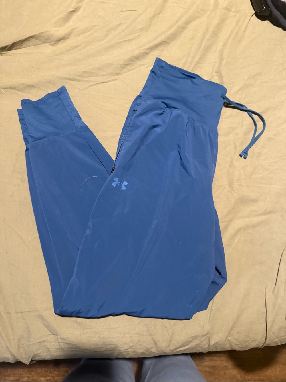 Under Armour Women’s' Royal Blue Active Joggers